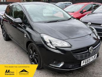 Vauxhall Corsa LIMITED EDITION