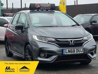 Honda Jazz 1.5 i-VTEC Sport Navi CVT Euro 6 (s/s) 5dr