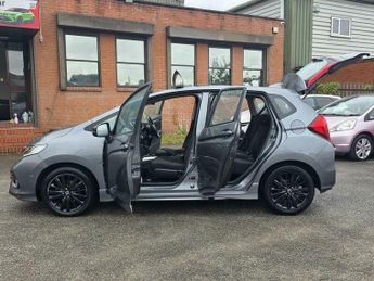 Honda Jazz 1.5 i-VTEC Sport Navi CVT Euro 6 (s/s) 5dr