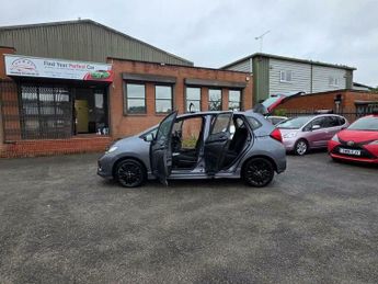 Honda Jazz 1.5 i-VTEC Sport Navi CVT Euro 6 (s/s) 5dr