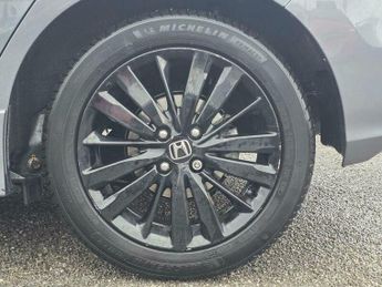 Honda Jazz 1.5 i-VTEC Sport Navi CVT Euro 6 (s/s) 5dr