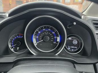 Honda Jazz 1.5 i-VTEC Sport Navi CVT Euro 6 (s/s) 5dr