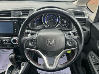 Honda Jazz 1.5 i-VTEC Sport Navi CVT Euro 6 (s/s) 5dr