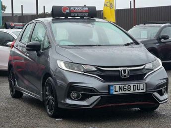 Honda Jazz 1.5 i-VTEC Sport Navi CVT Euro 6 (s/s) 5dr