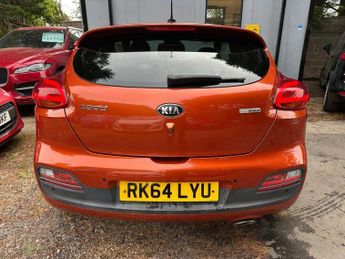 Kia Ceed PRO CEED CRDI SE ECODYNAMICS