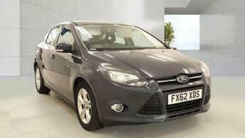 Ford Focus 1.0T EcoBoost Zetec Euro 5 (s/s) 5dr