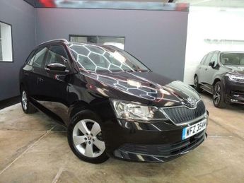 Skoda Fabia 1.4 TDI SE Euro 6 (s/s) 5dr