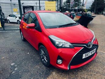 Toyota Yaris 1.33 Dual VVT-i Icon Euro 6 5dr