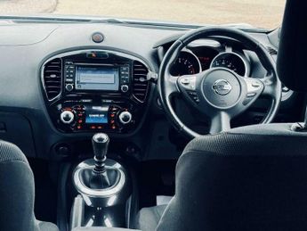 Nissan Juke 1.2 DIG-T N-Connecta Euro 6 (s/s) 5dr