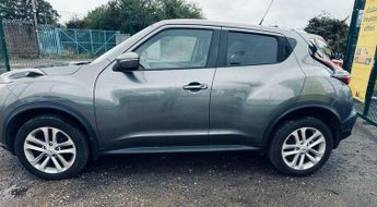 Nissan Juke 1.2 DIG-T N-Connecta Euro 6 (s/s) 5dr
