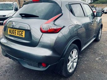 Nissan Juke 1.2 DIG-T N-Connecta Euro 6 (s/s) 5dr