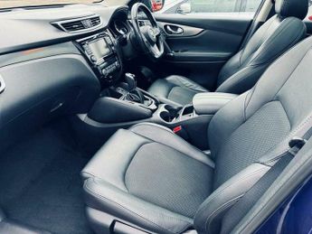 Nissan Qashqai 1.3 DIG-T Tekna DCT Auto Euro 6 (s/s) 5dr