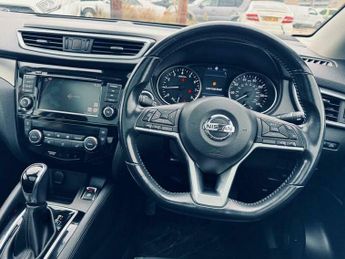 Nissan Qashqai 1.3 DIG-T Tekna DCT Auto Euro 6 (s/s) 5dr