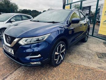 Nissan Qashqai 1.3 DIG-T Tekna DCT Auto Euro 6 (s/s) 5dr