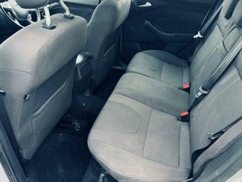 Ford Focus 1.6 TDCi Titanium Euro 5 (s/s) 5dr
