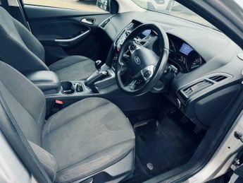 Ford Focus 1.6 TDCi Titanium Euro 5 (s/s) 5dr