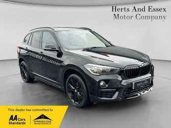 BMW X1 2.0 18d Sport sDrive Euro 6 (s/s) 5dr