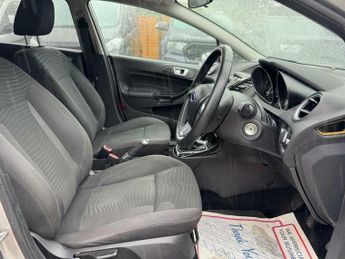 Ford Fiesta 1.0 Zetec Euro 5 (s/s) 5dr