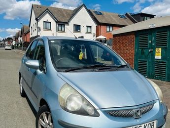 Honda Jazz DSI SE
