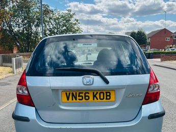 Honda Jazz DSI SE