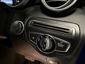 Mercedes-Benz C Class 2.1 GLC220d AMG Line (Premium) G-Tronic 4MATIC Euro 6 (s/s) 5dr
