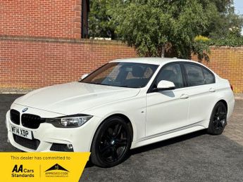 BMW 3 Series 330d M SPORT