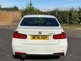 BMW 3 SERIES 330d M SPORT