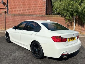 BMW 3 SERIES 330d M SPORT