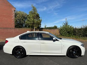 BMW 3 SERIES 330d M SPORT
