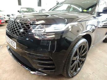 Land Rover Range Rover Velar 2.0 D180 R-Dynamic SE Auto 4WD Euro 6 (s/s) 5dr