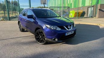 Nissan Qashqai 1.2 DIG-T Tekna SUV 5dr Petrol XTRON Euro 6 (s/s) (115 ps)