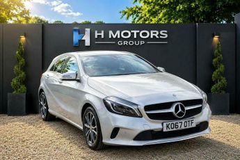 Mercedes A Class 1.6 A180 Sport Edition 7G-DCT Euro 6 (s/s) 5dr