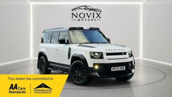 Land Rover Defender 3.0 D300 MHEV X-Dynamic S Auto 4WD Euro 6 (s/s) 5dr