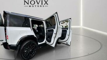 Land Rover Defender 3.0 D300 MHEV X-Dynamic S Auto 4WD Euro 6 (s/s) 5dr