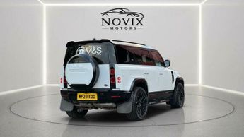 Land Rover Defender 3.0 D300 MHEV X-Dynamic S Auto 4WD Euro 6 (s/s) 5dr