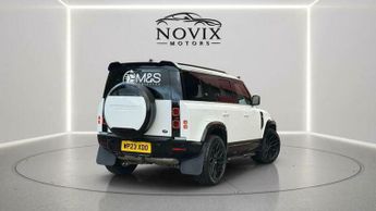 Land Rover Defender 3.0 D300 MHEV X-Dynamic S Auto 4WD Euro 6 (s/s) 5dr