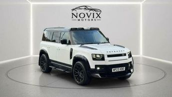 Land Rover Defender 3.0 D300 MHEV X-Dynamic S Auto 4WD Euro 6 (s/s) 5dr