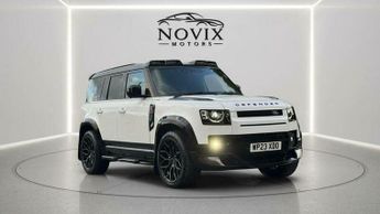 Land Rover Defender 3.0 D300 MHEV X-Dynamic S Auto 4WD Euro 6 (s/s) 5dr