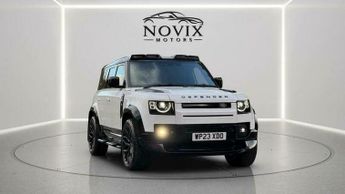 Land Rover Defender 3.0 D300 MHEV X-Dynamic S Auto 4WD Euro 6 (s/s) 5dr