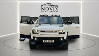 Land Rover Defender 3.0 D300 MHEV X-Dynamic S Auto 4WD Euro 6 (s/s) 5dr
