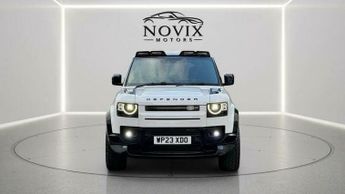 Land Rover Defender 3.0 D300 MHEV X-Dynamic S Auto 4WD Euro 6 (s/s) 5dr