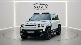 Land Rover Defender 3.0 D300 MHEV X-Dynamic S Auto 4WD Euro 6 (s/s) 5dr