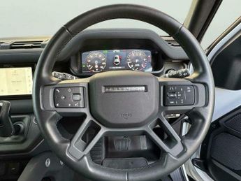 Land Rover Defender 3.0 D300 MHEV X-Dynamic S Auto 4WD Euro 6 (s/s) 5dr