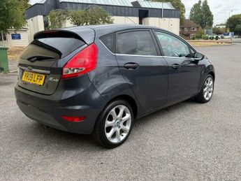 Ford Fiesta 1.4 Titanium 5dr