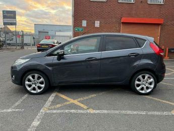 Ford Fiesta 1.4 Titanium 5dr