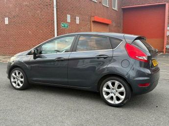 Ford Fiesta 1.4 Titanium 5dr