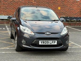 Ford Fiesta 1.4 Titanium 5dr