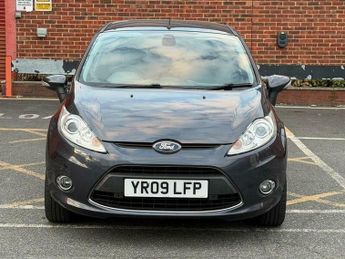 Ford Fiesta 1.4 Titanium 5dr