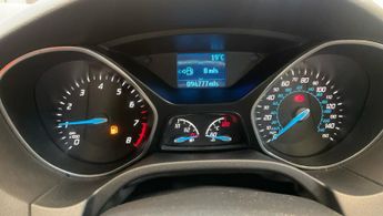 Ford Focus 1.0T EcoBoost Zetec S Hatchback 5dr Petrol Manual Euro 5 (s/s) (