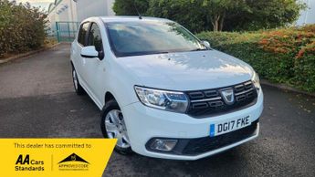 Dacia Sandero LAUREATE TCE